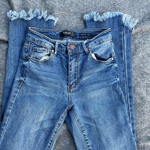 Black label boutique high waisted  jeans